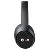 BMW słuchawki nauszne Bluetooth ANC      BMBHKL601MTCAK czarny/black Encmetal Logos